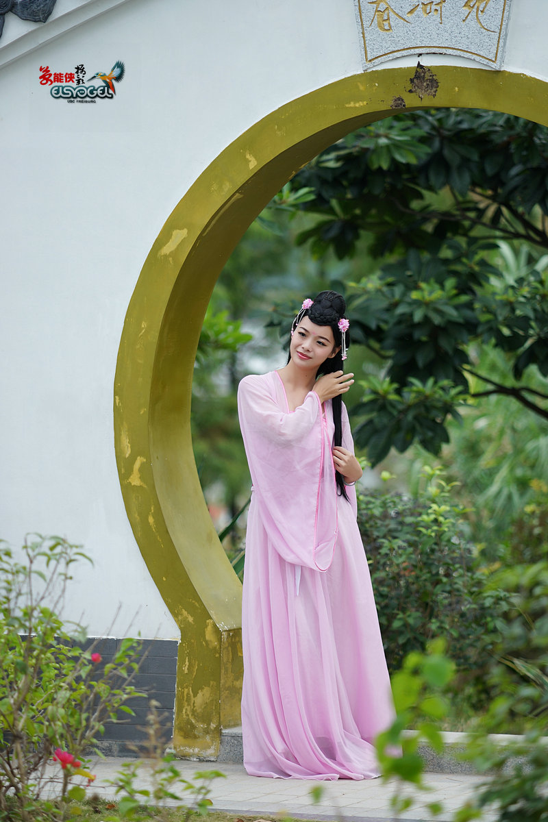 冬曰【古装淑女】------云田