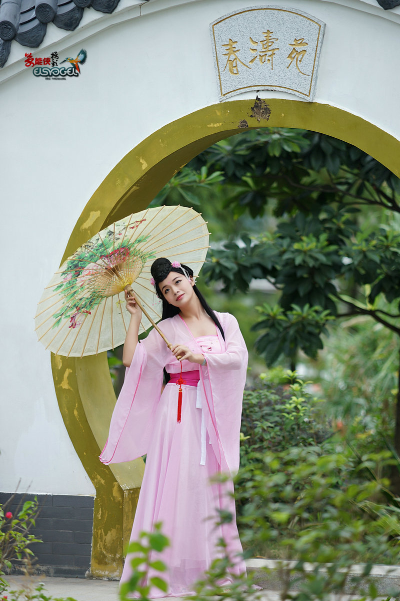 冬曰【古装淑女】------云田