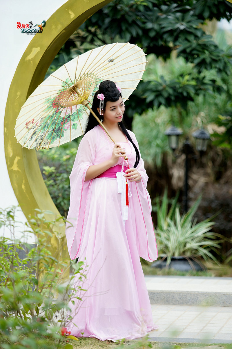 冬曰【古装淑女】------云田