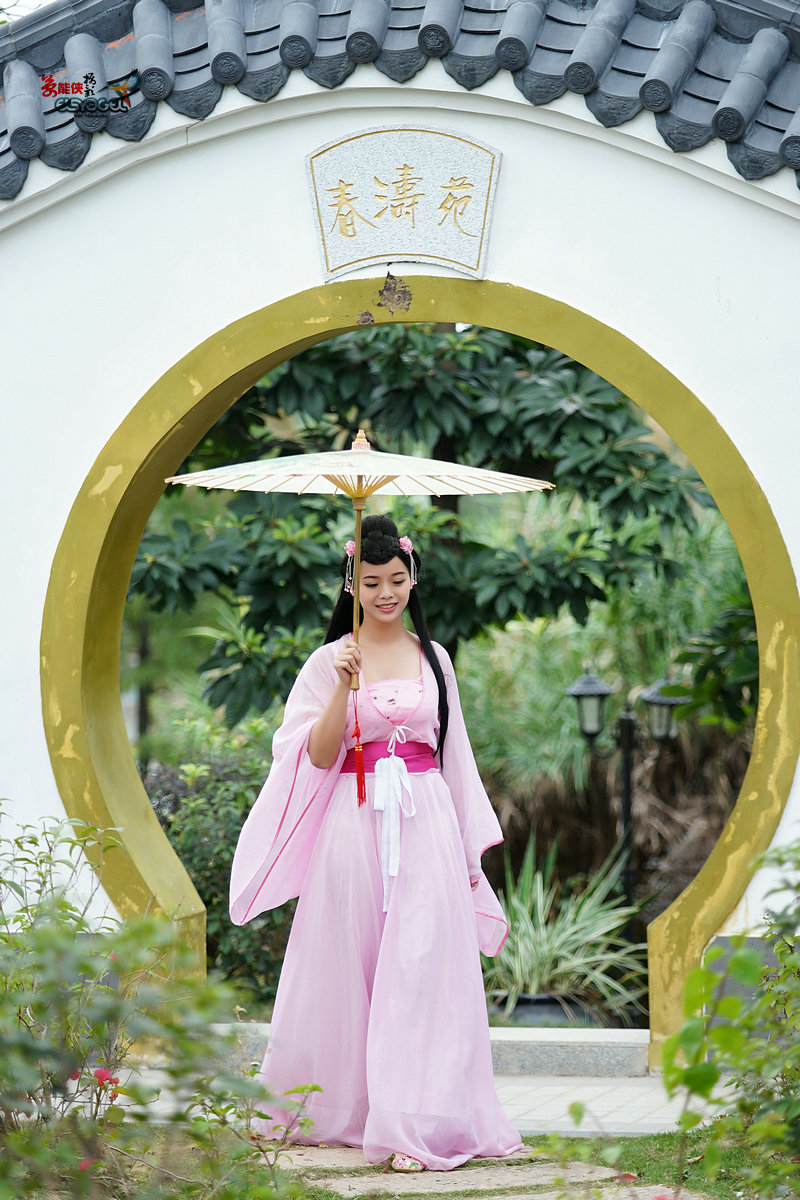 冬曰【古装淑女】------云田