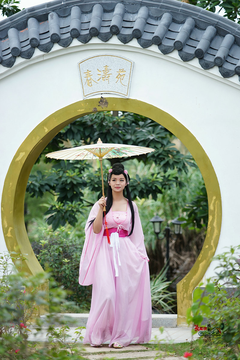 冬曰【古装淑女】------云田