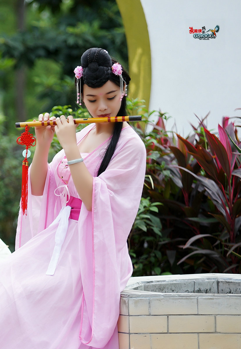 冬曰【古装淑女】------云田