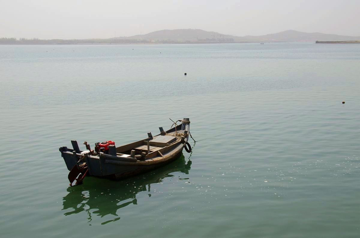 『薄雾下的海边』123...12P