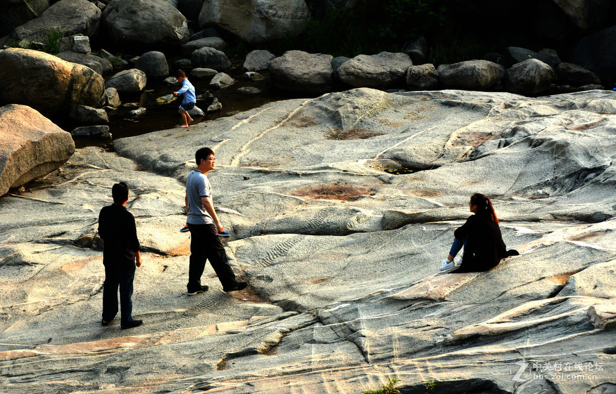 中华泰山、天下泰安 —— 拍摄的一组泰山风景图