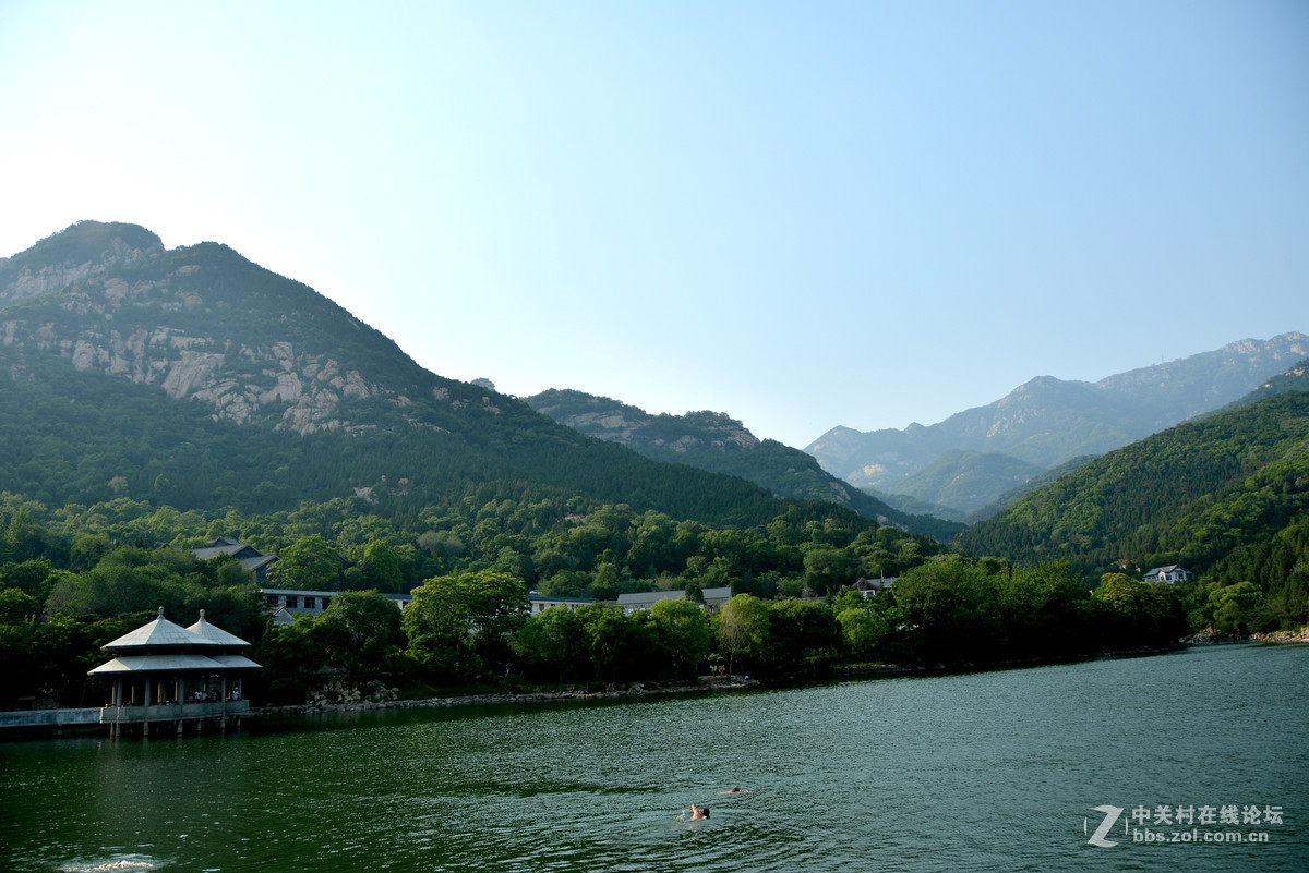 中华泰山、天下泰安 —— 拍摄的一组泰山风景图