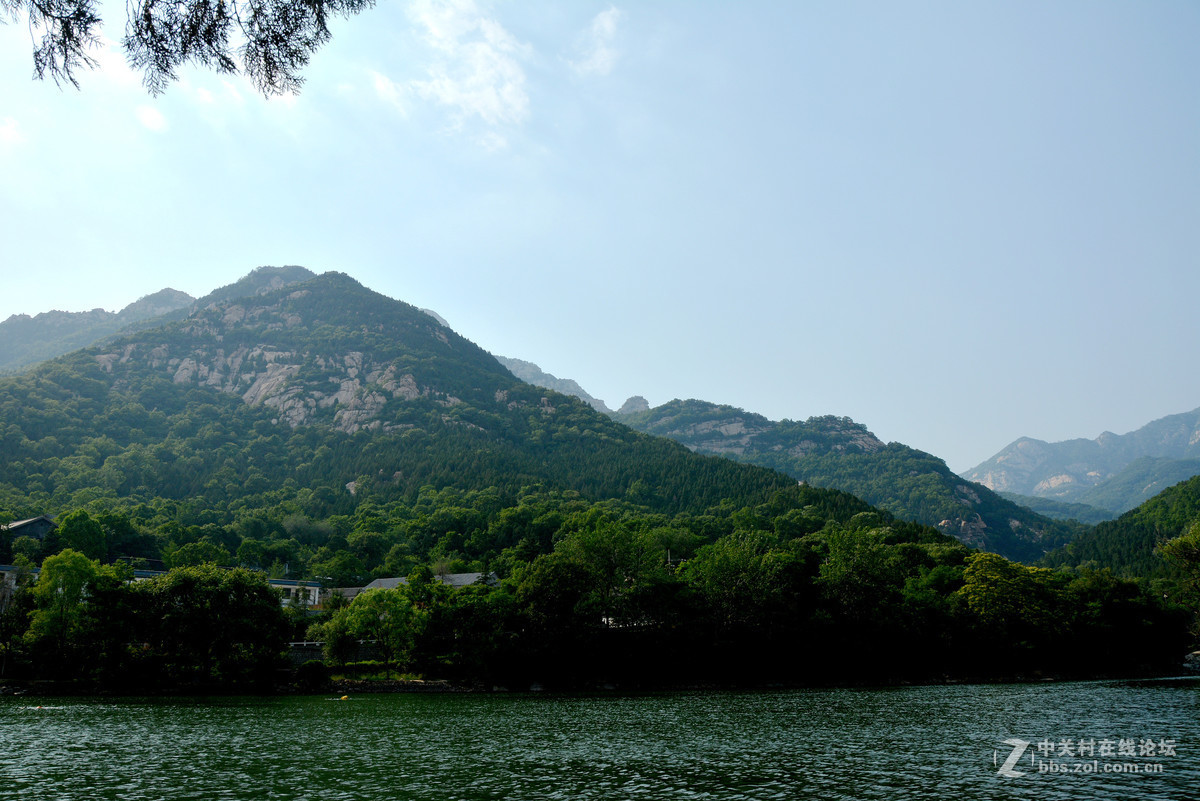 中华泰山、天下泰安 —— 拍摄的一组泰山风景图