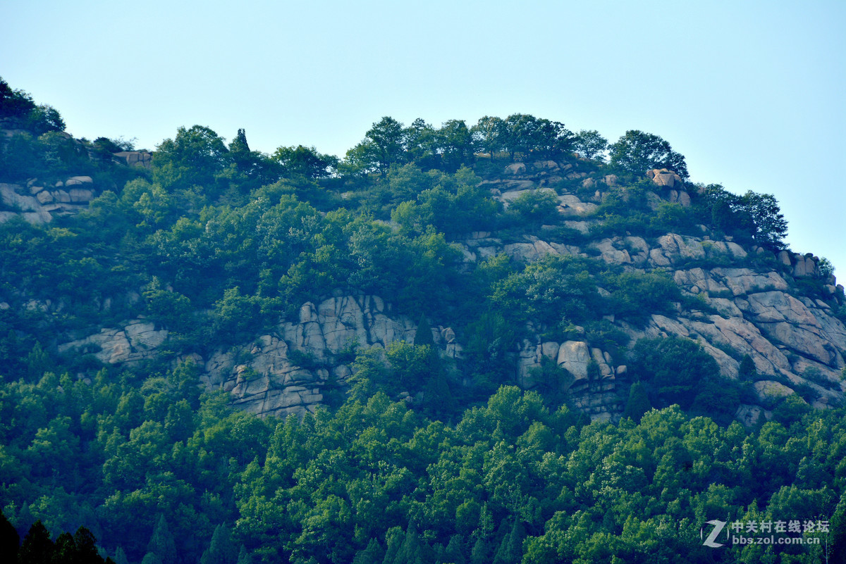 中华泰山、天下泰安 —— 拍摄的一组泰山风景图