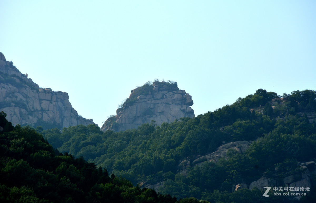 中华泰山、天下泰安 —— 拍摄的一组泰山风景图