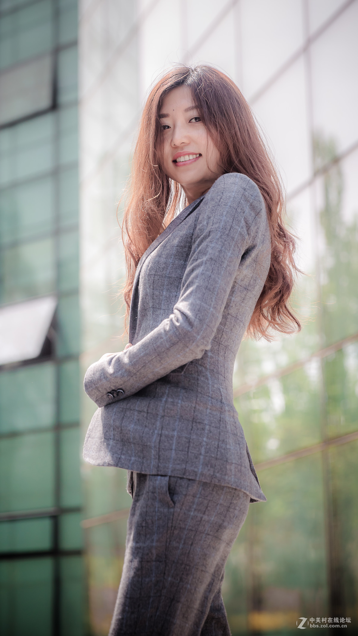 与春天无关的人像