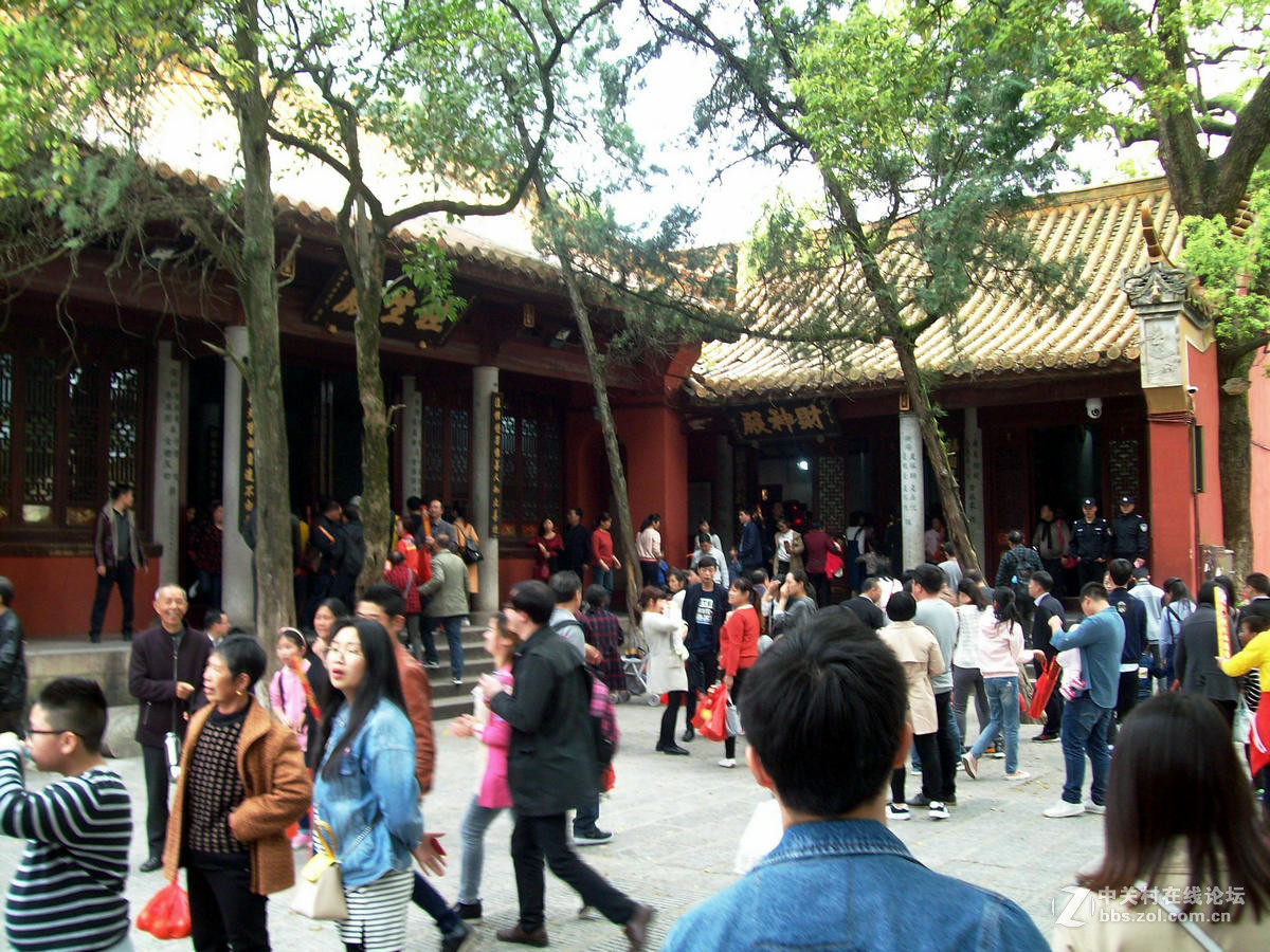 感受信仰的力量