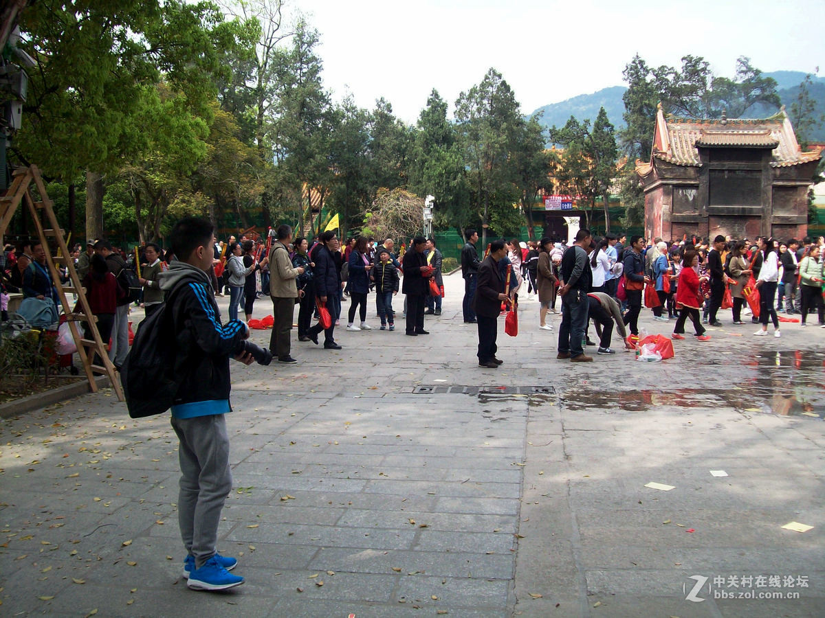 感受信仰的力量