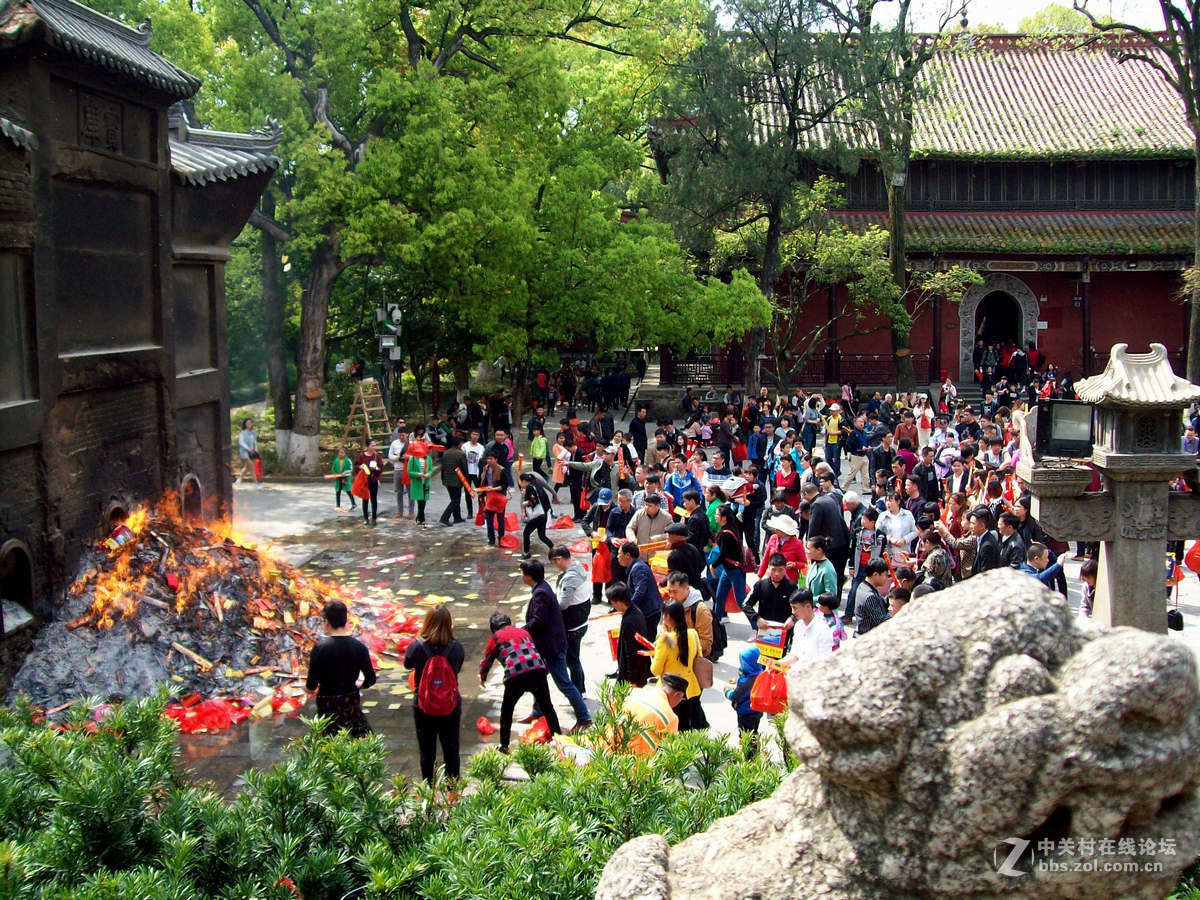 感受信仰的力量