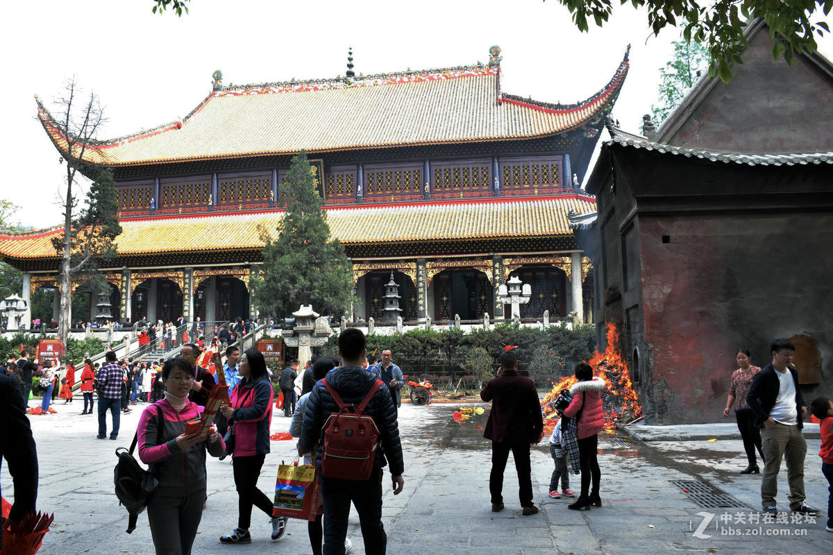 感受信仰的力量