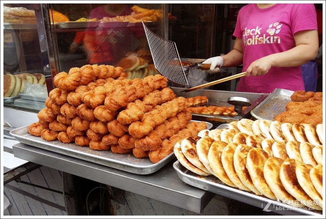 [世龙视角】---首尔唐人街---大林中央市场的食品店