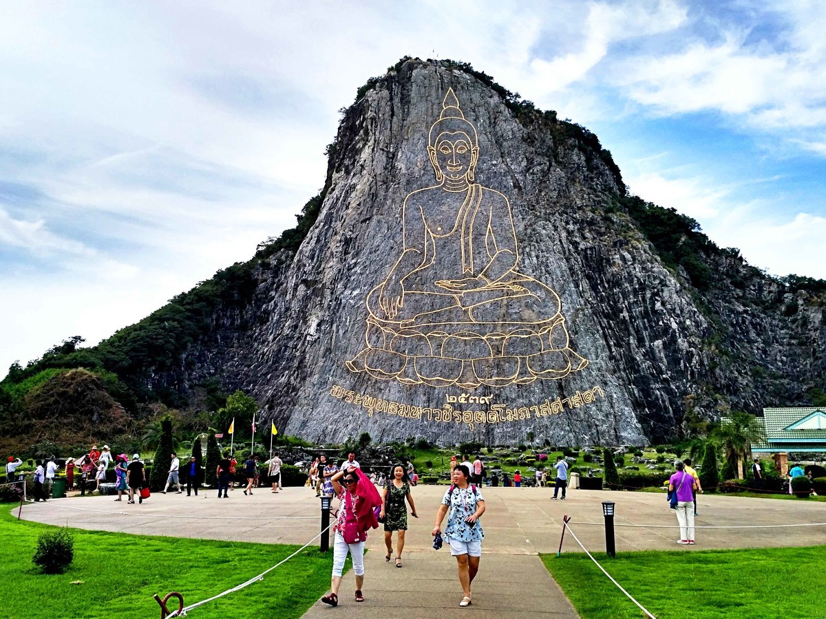 泰国游七珍佛山