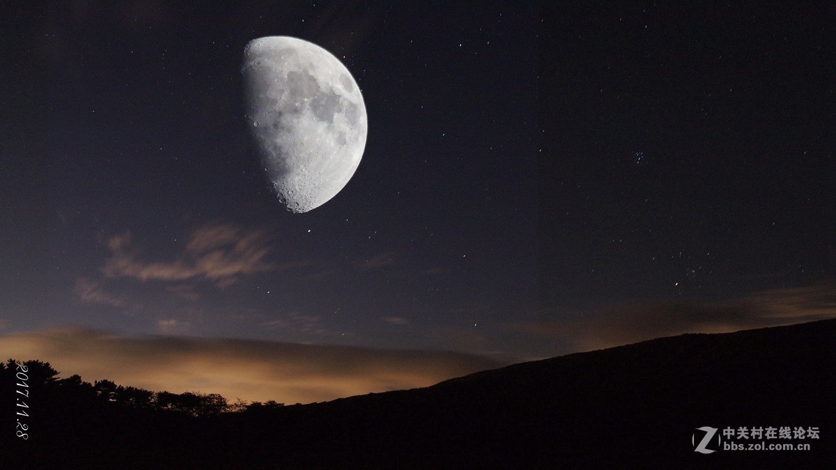 #版主坐堂#小五星空(中国)2017年十二月精品荟萃
