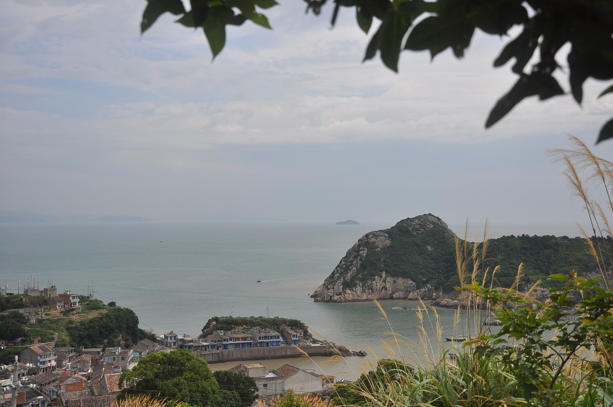 福建大嵛岛环游略记