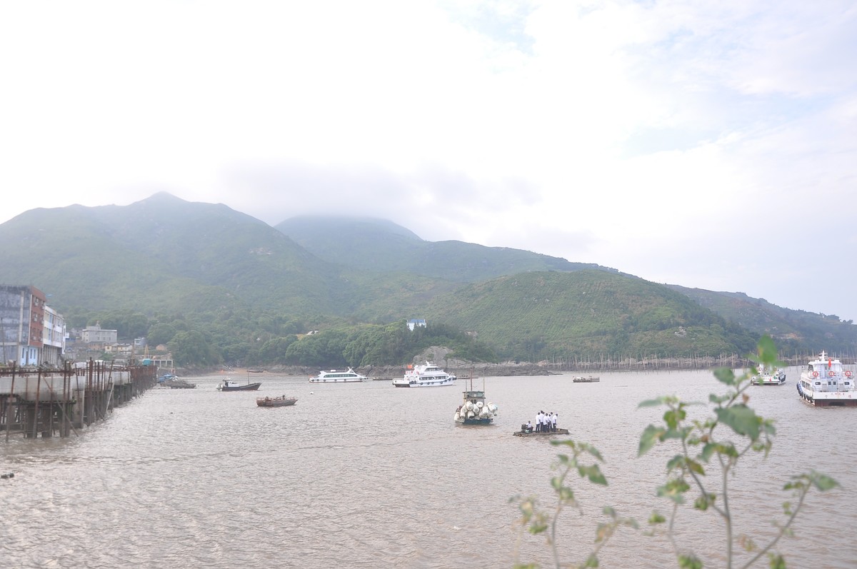 福建大嵛岛环游略记