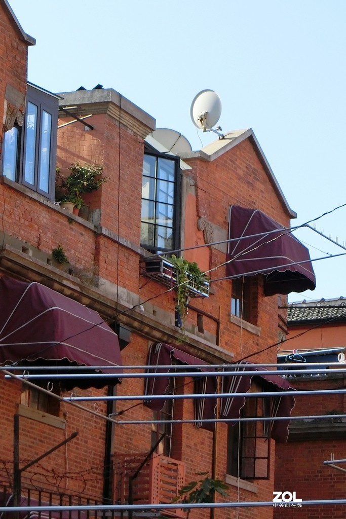 弄堂里  弄堂里