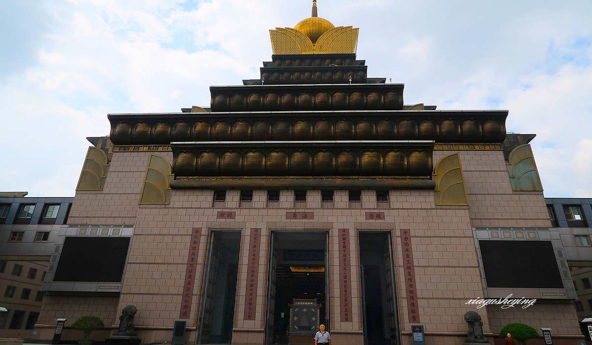 台湾中台禅寺印象