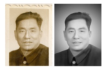 老旧照片翻新，找我
