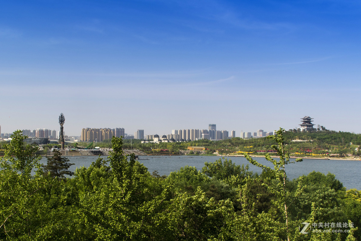 唐山世园会-----凤凰台