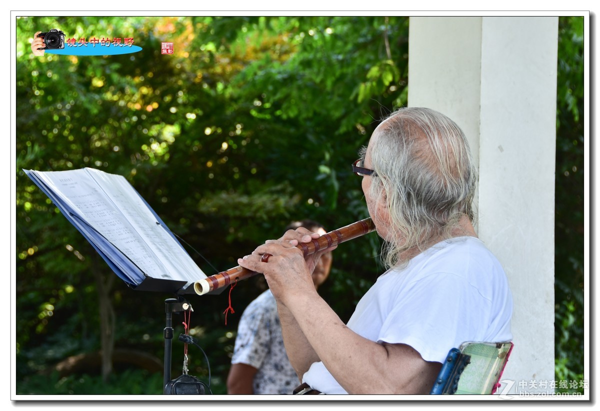 老有所乐，老有所为