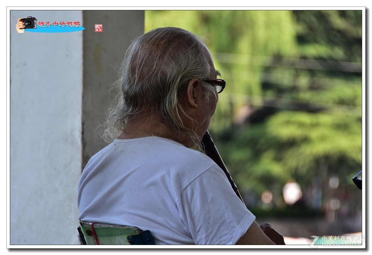 老有所乐，老有所为