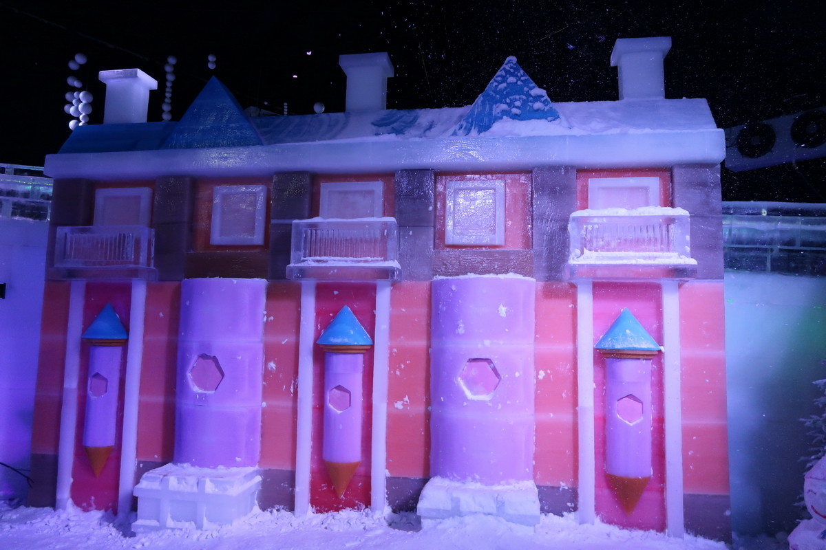 G7X MarkII  奇幻冰雪王国