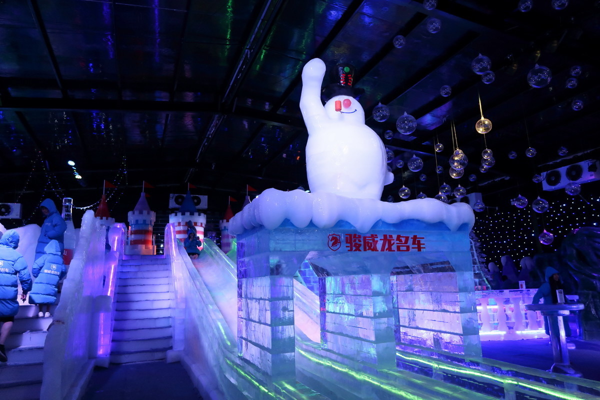 G7X MarkII  奇幻冰雪王国