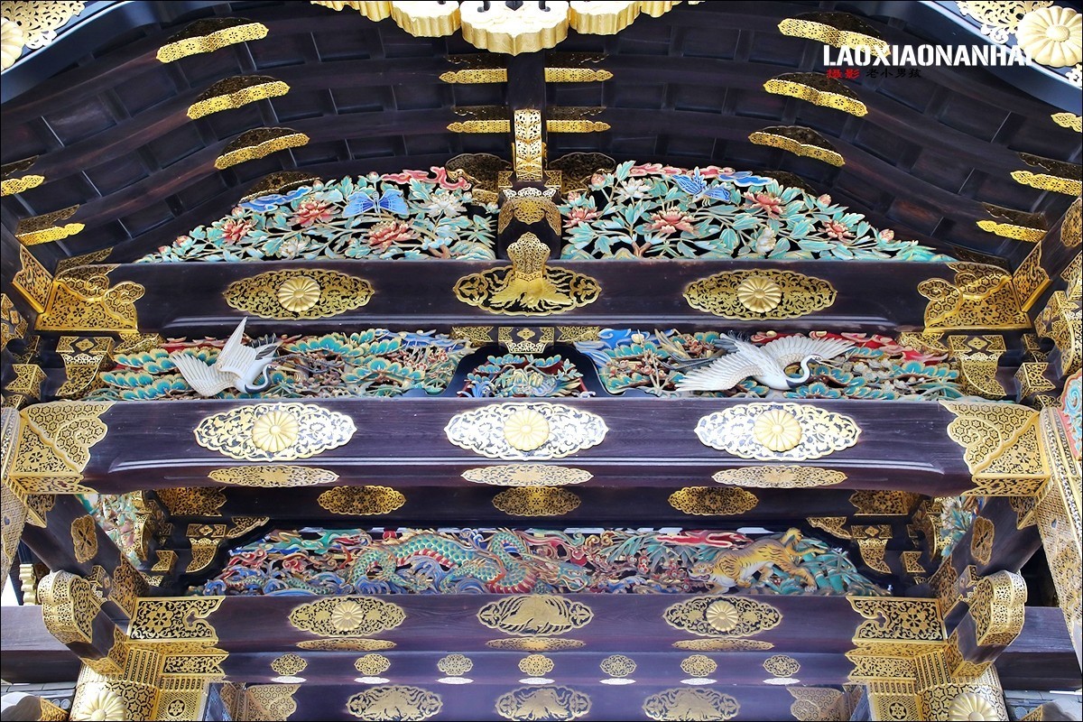 2018年日本京都行-二条城（1107F）