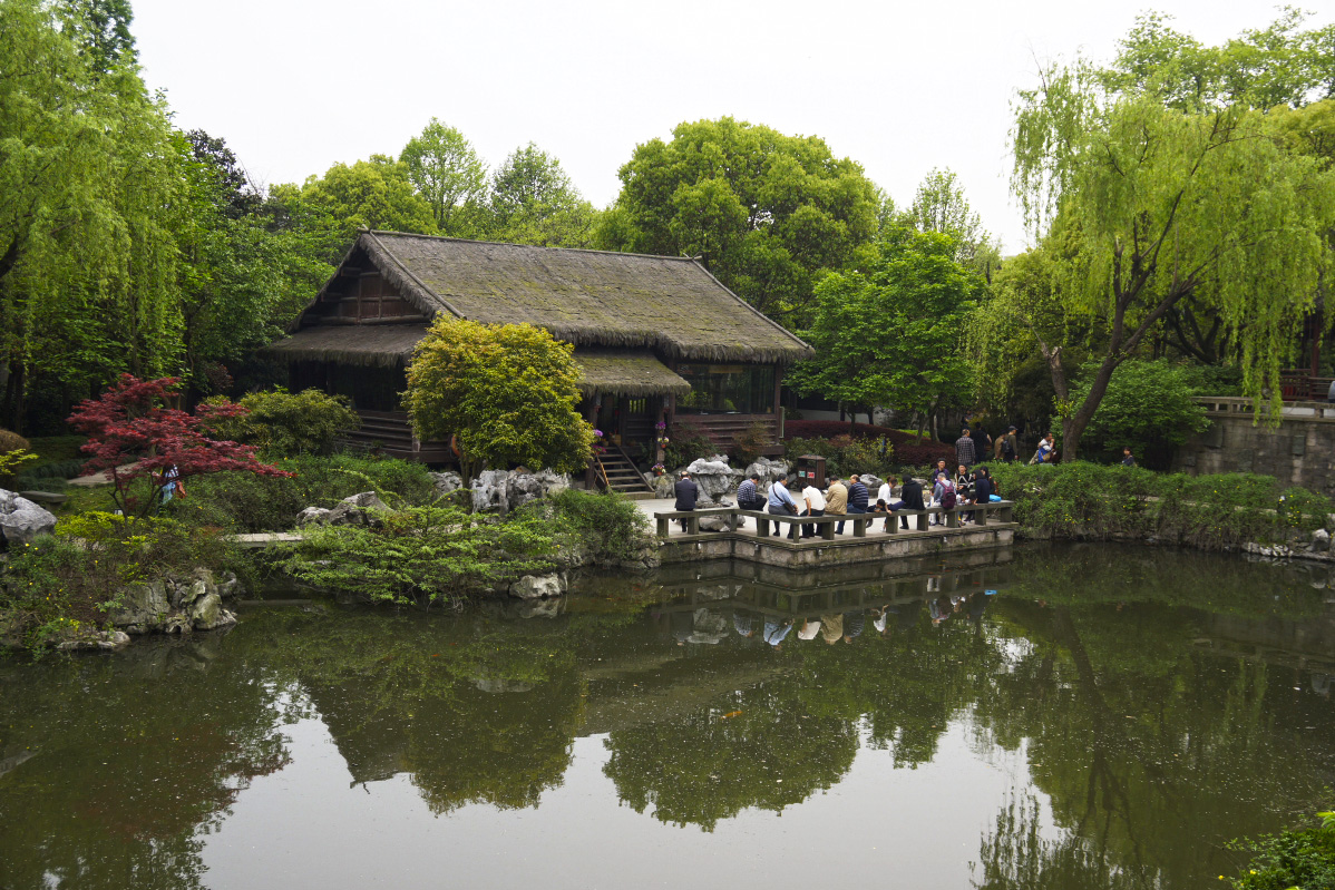 紹興沈園