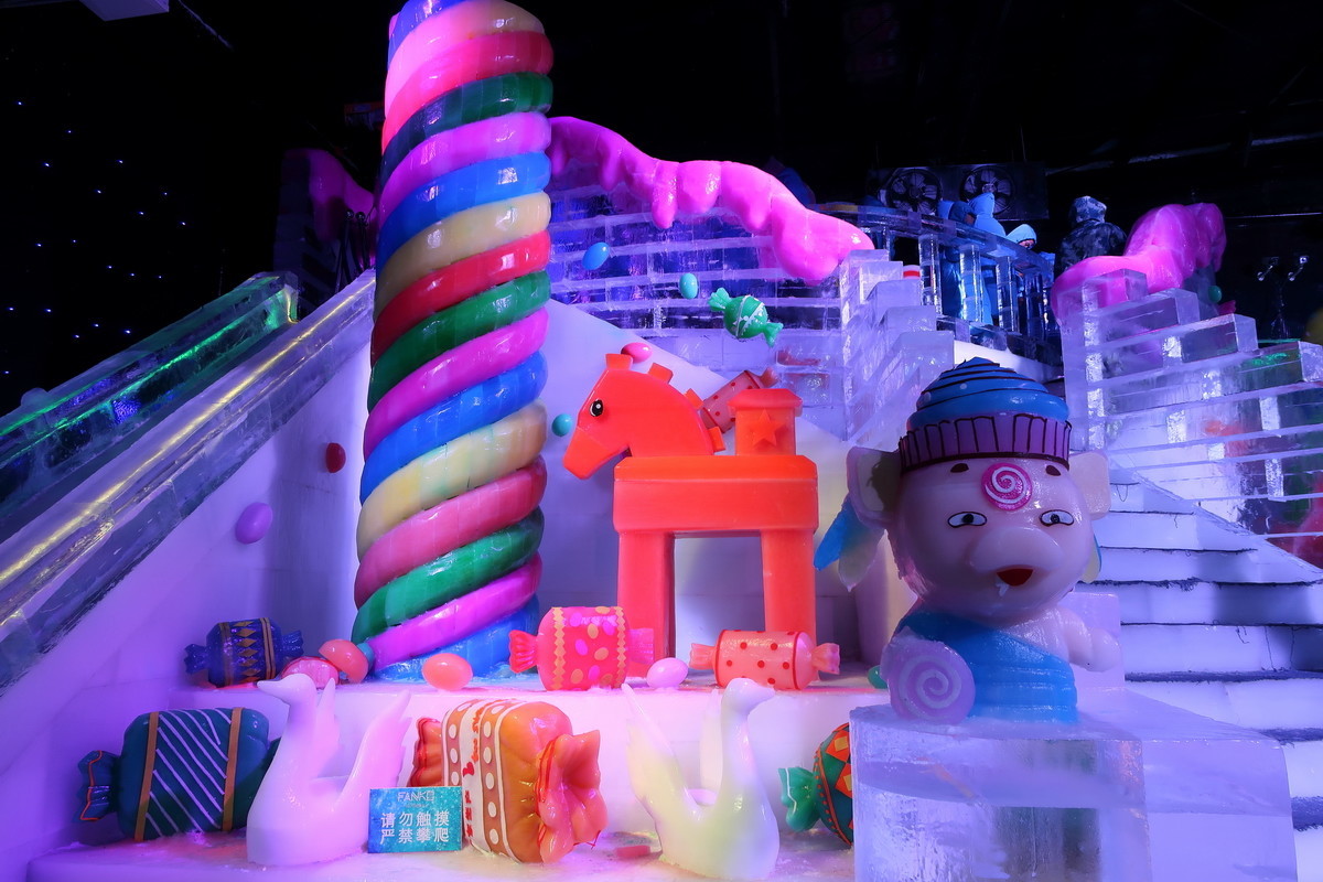 G7X MarkII  奇幻冰雪王国