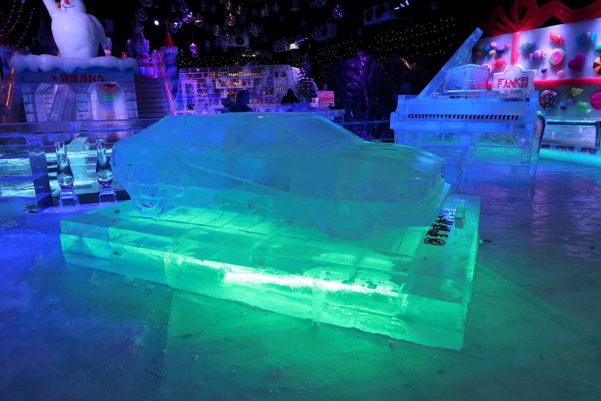 G7X MarkII  奇幻冰雪王国