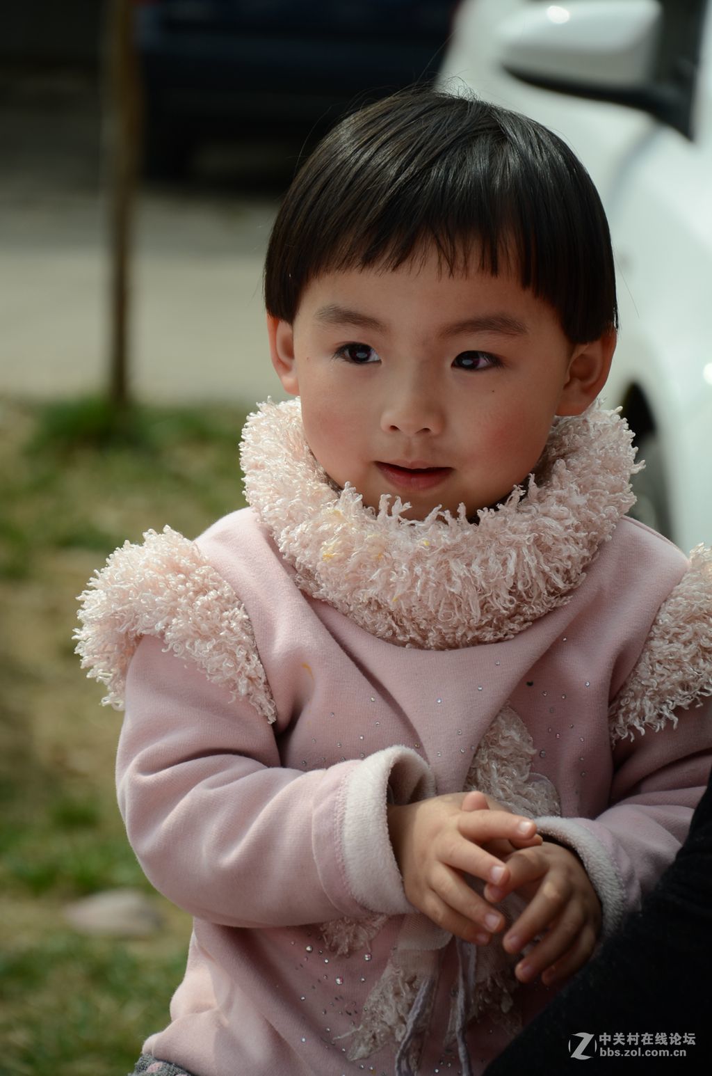 最忆岛欣然玩金箍棒