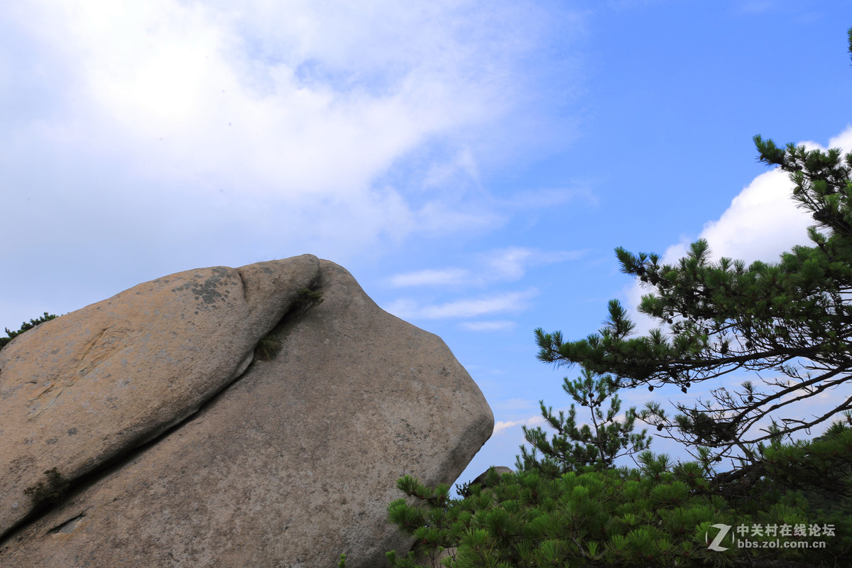 安徽天柱山國家三a景區