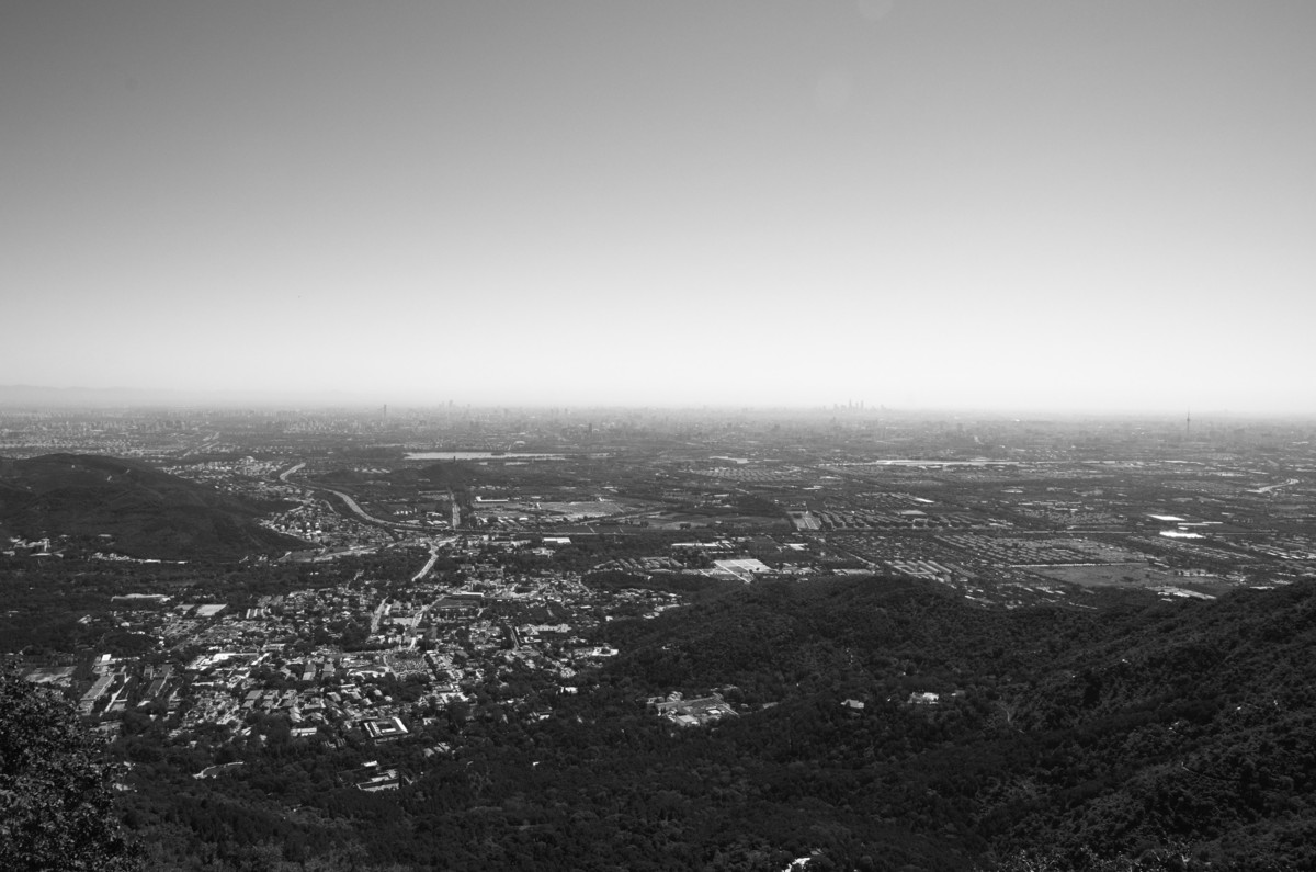 香山