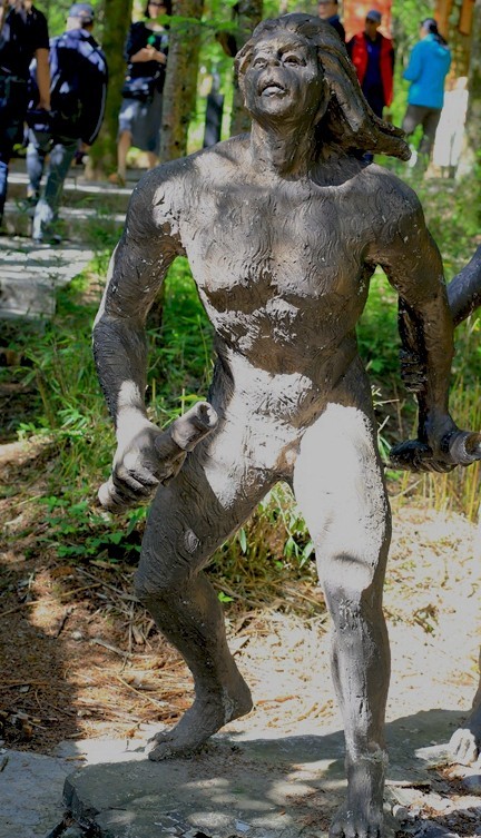 01进驻神农架！