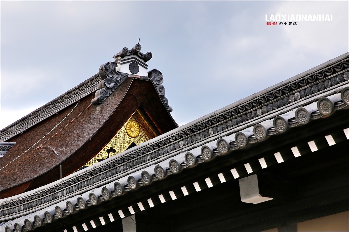 2018年日本京都行-二条城（1107F）