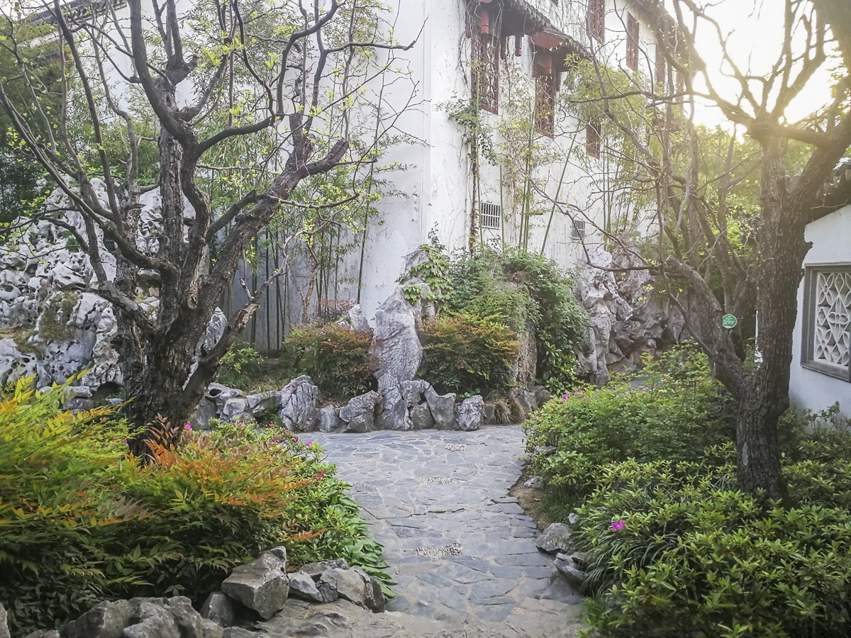 南京瞻园 ~ 掠影-中关村在线摄影论坛