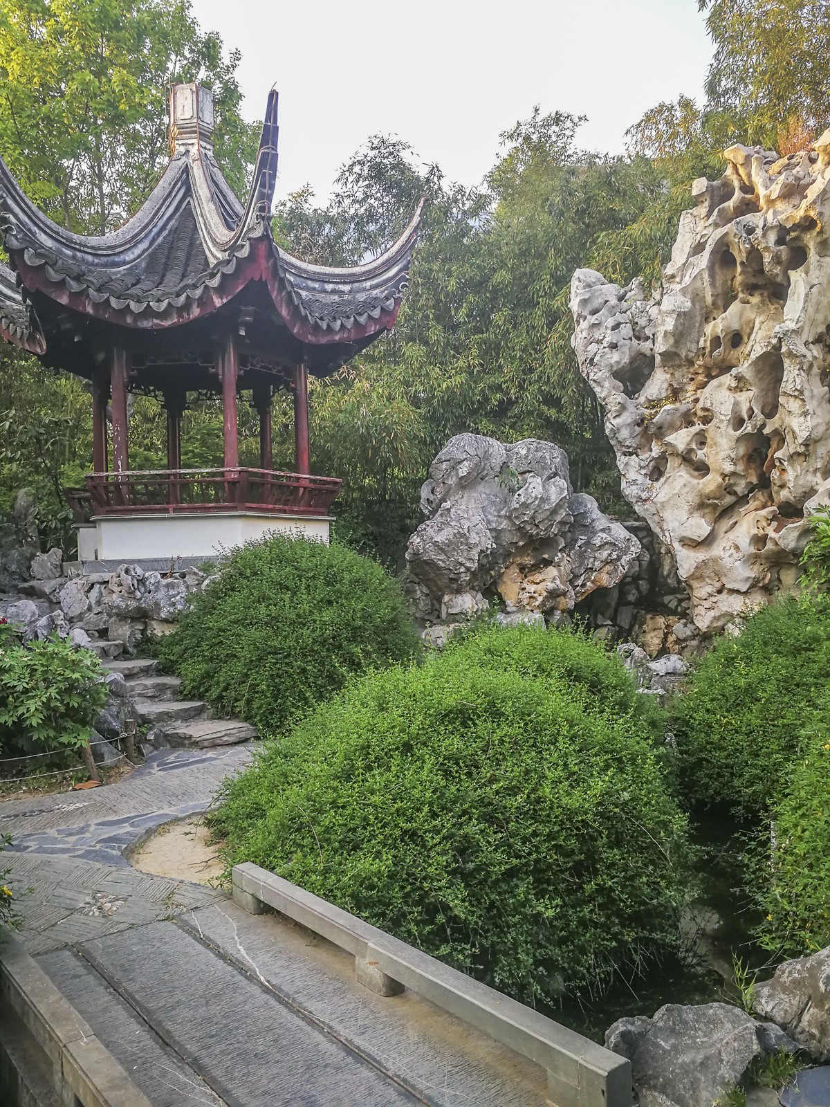 南京瞻园 ~ 掠影-中关村在线摄影论坛