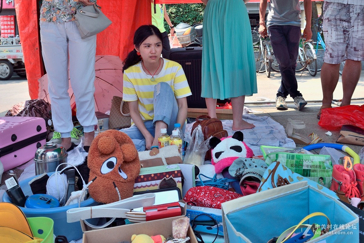 致敬毕业季-中国矿大跳蚤市场纪实（旭中冰雪）
