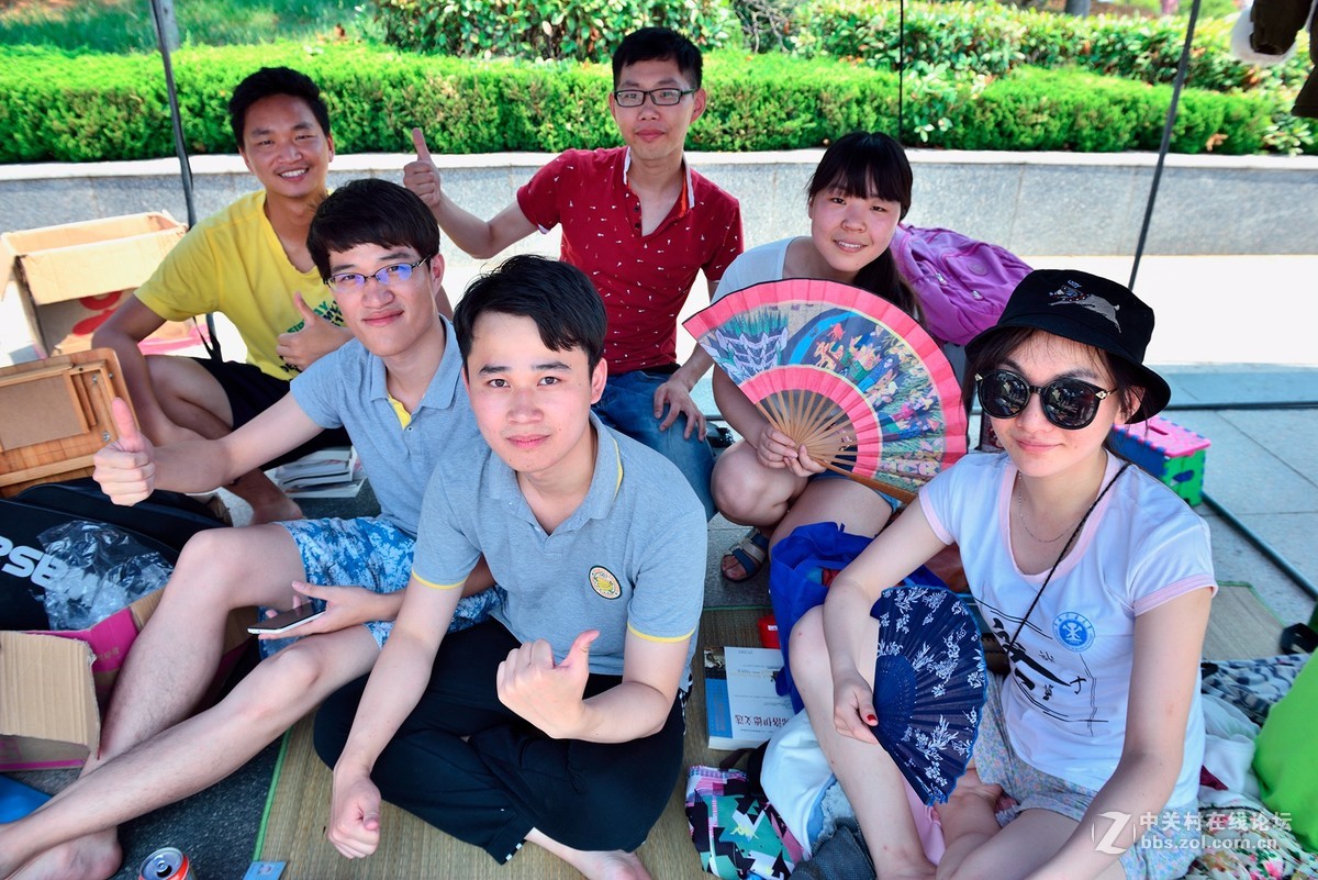 致敬毕业季-中国矿大跳蚤市场纪实（旭中冰雪）