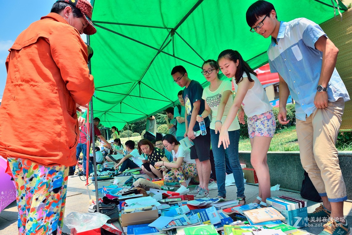致敬毕业季-中国矿大跳蚤市场纪实（旭中冰雪）