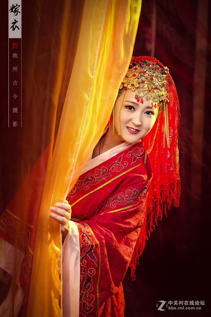 最美中国风 ｜ 凤冠霞帔