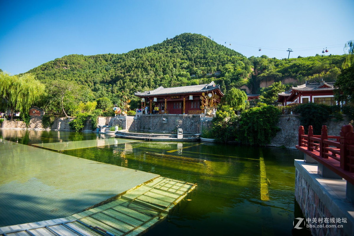 西安事变蒋介石藏身于此（02）