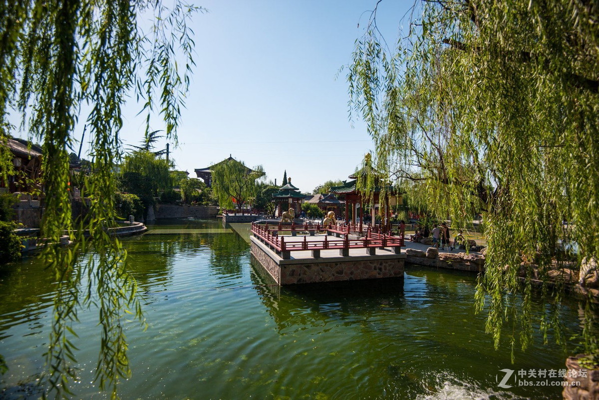 西安事变蒋介石藏身于此（02）