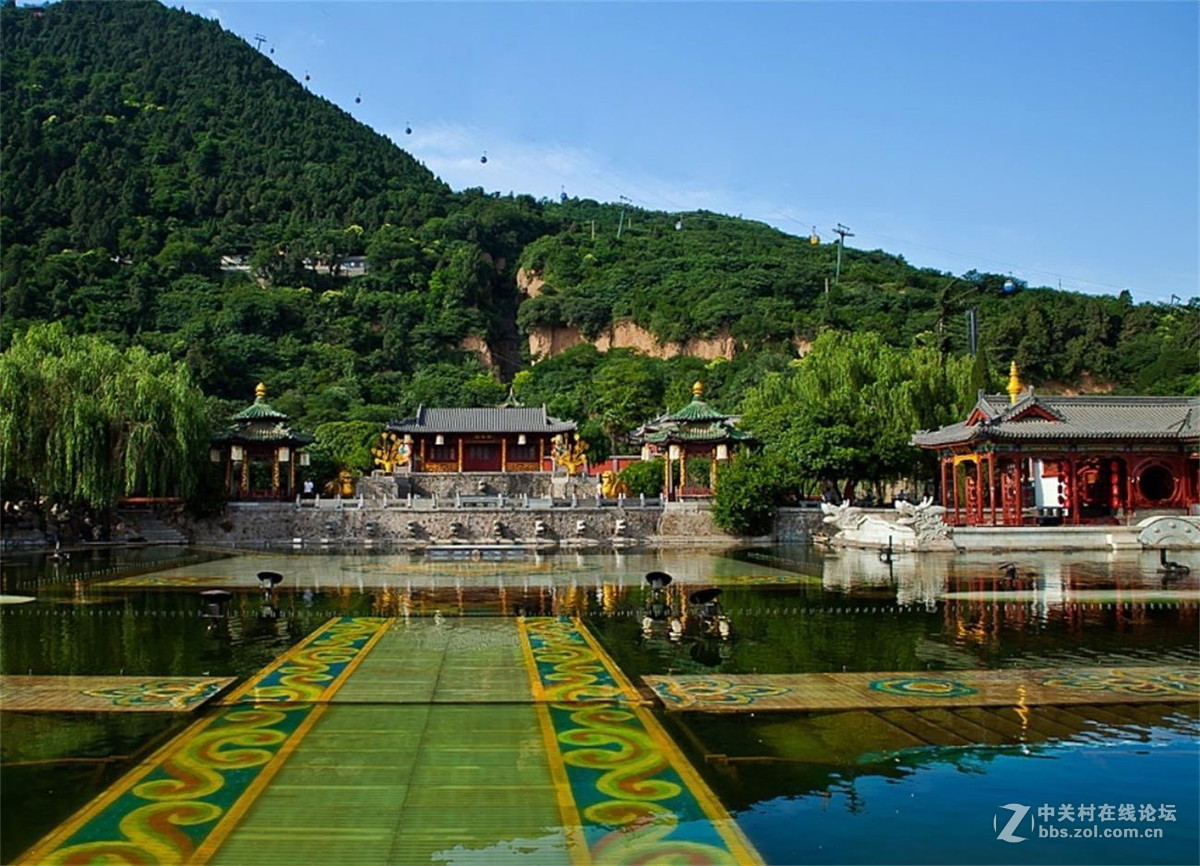 西安事变蒋介石藏身于此（02）