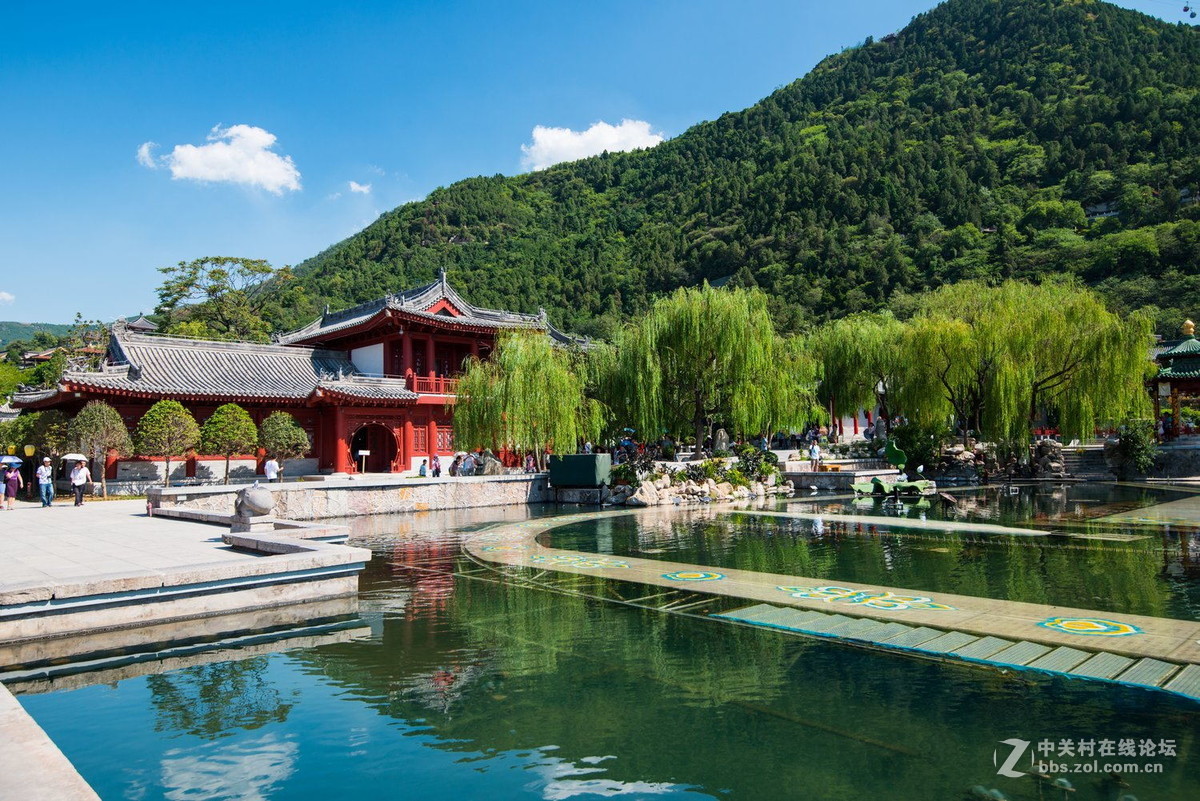 西安事变蒋介石藏身于此（02）