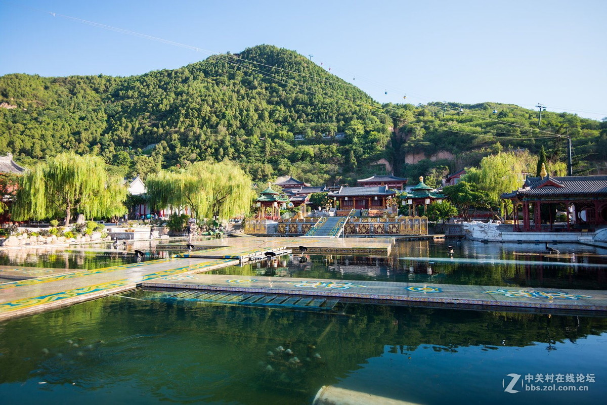 西安事变蒋介石藏身于此（02）